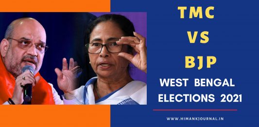 West Bengal Election Result